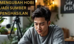 Mengubah Hobi Menjadi Sumber Penghasilan Utama: Tips dan Strategi