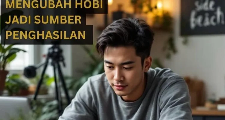 Mengubah Hobi Menjadi Sumber Penghasilan Utama: Tips dan Strategi