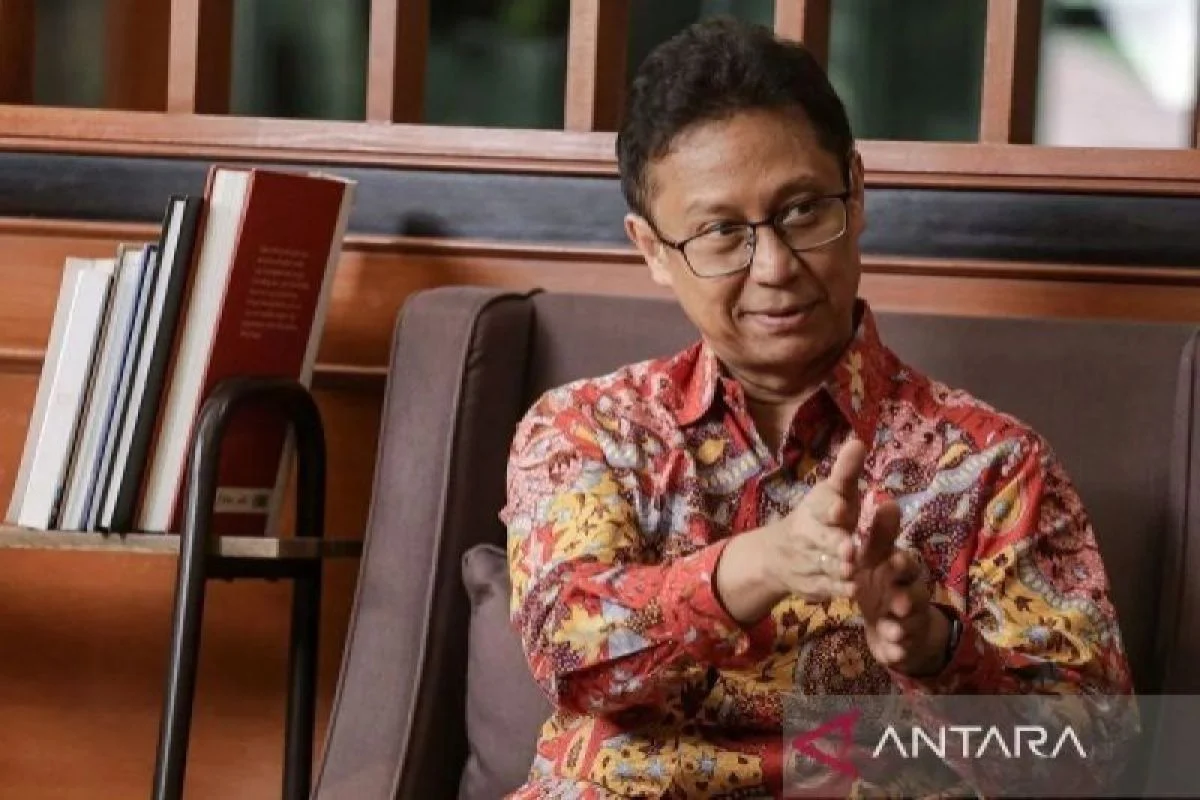 Menkes Budi Gunadi Sadikin: Pemerintah Jaga Stabilitas Harga Obat Meski Rupiah Melemah