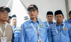 Menteri Agama Ajak Jemaah Tarekat Naqsyabandiyah Doakan Kebaikan Bangsa