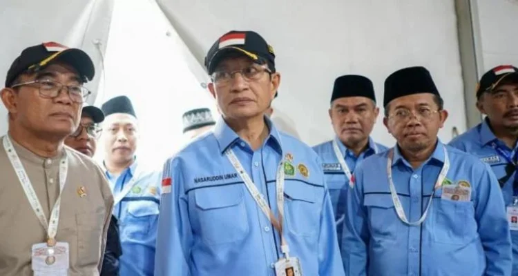 Menteri Agama Ajak Jemaah Tarekat Naqsyabandiyah Doakan Kebaikan Bangsa