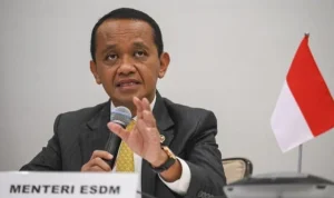 Menteri ESDM Bahlil Lahadalia: Impor Minyak dari Timur Tengah dan Dampak Kebijakan Batu Bara