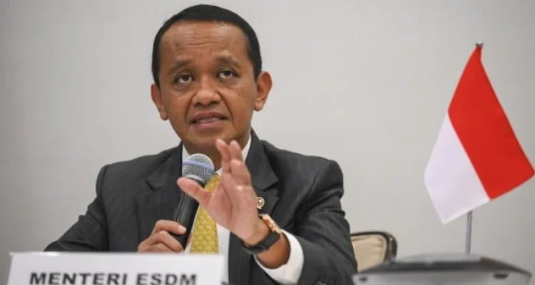 Menteri ESDM Bahlil Lahadalia: Impor Minyak dari Timur Tengah dan Dampak Kebijakan Batu Bara