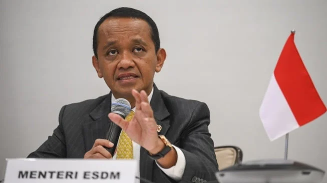 Menteri ESDM Bahlil Lahadalia: Impor Minyak dari Timur Tengah dan Dampak Kebijakan Batu Bara