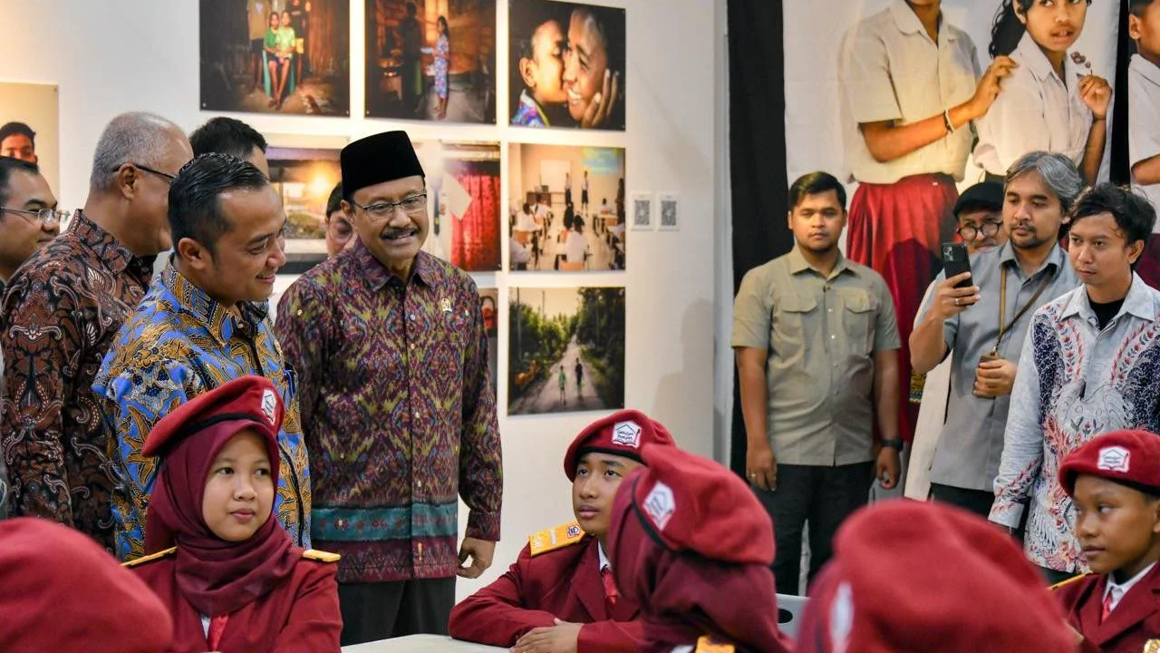 Menteri Sosial Indonesia Buka Seleksi PPPK Tenaga Kependidikan Sekolah Rakyat 2026