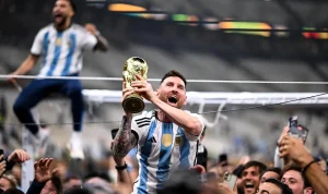 Messi Pecahkan Rekor Gol Terbanyak di Piala Dunia, Argentina Taklukkan Austria