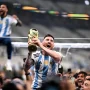 Messi Pecahkan Rekor Gol Terbanyak di Piala Dunia, Argentina Taklukkan Austria