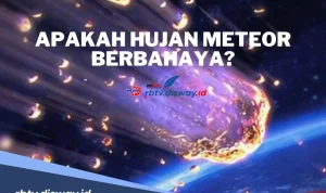 Meteor yang Menarik: Dari Ledakan di Langit hingga Penemuan di Gurun Sahara