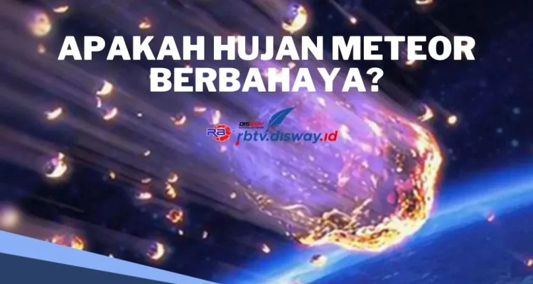 Meteor yang Menarik: Dari Ledakan di Langit hingga Penemuan di Gurun Sahara