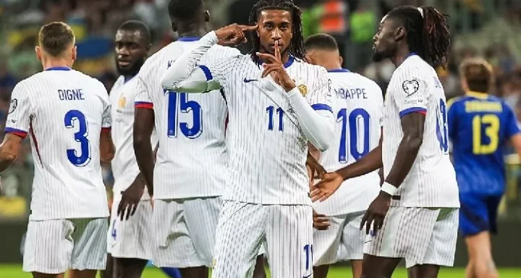 Michael Olise dan Prancis Tampilkan Kemenangan Spektakuler di Piala Dunia 2026