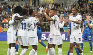 Michael Olise Jadi Kunci Kemenangan Prancis di Piala Dunia 2026