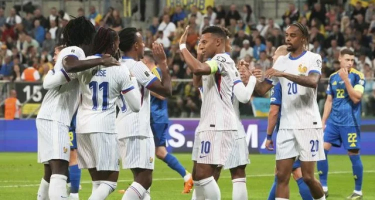 Michael Olise Jadi Kunci Kemenangan Prancis di Piala Dunia 2026