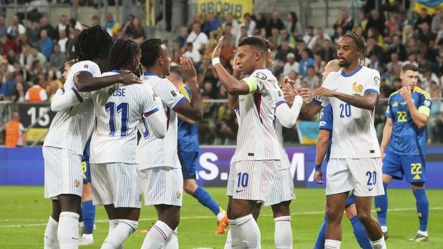 Michael Olise Jadi Kunci Kemenangan Prancis di Piala Dunia 2026