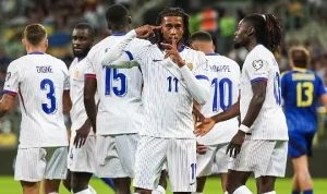 Michael Olise Pemain Penting Prancis Jelang Piala Dunia 2026