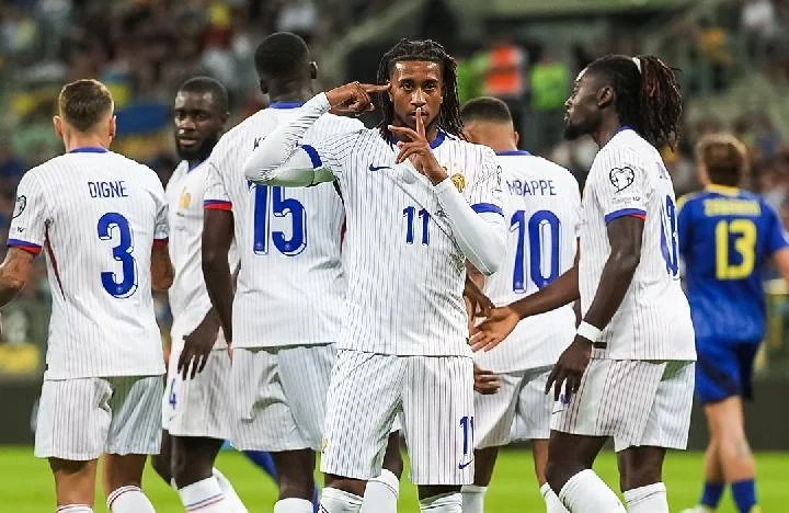 Michael Olise Pemain Penting Prancis Jelang Piala Dunia 2026