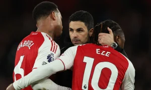 Mikel Arteta Siap Belanja Pemain Baru untuk Mempertahankan Gelar Premier League
