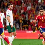 Mikel Merino dan Spanyol Dominasi Saudi Arabia di Piala Dunia 2026