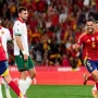 Mikel Merino dan Spanyol Dominasi Saudi Arabia di Piala Dunia 2026