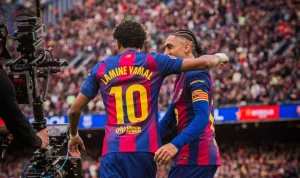 Mikel Oyarzabal dan Lamine Yamal Bawa Spanyol Raih Kemenangan 4-0 atas Saudi Arabia di Piala Dunia 2026
