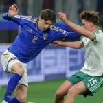 Mimpi Jadi Kenyataan: Costantino Favasuli Debut untuk Italia Setelah Cederanya Palestra