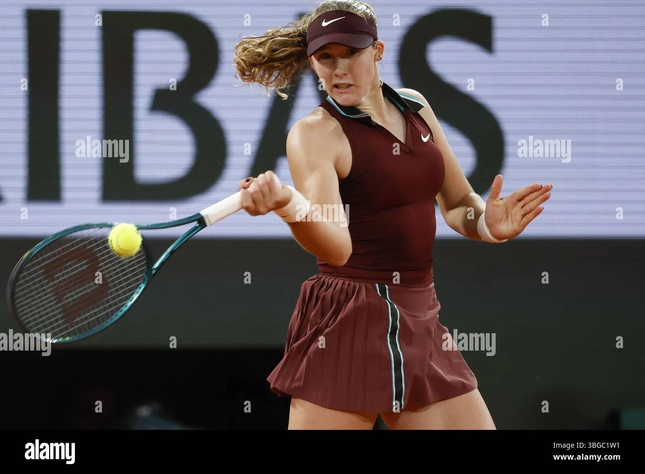 Mirra Andreeva, Sang Juara Roland Garros yang Mengharumkan Nama Tennis Dunia