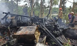 Misteri Kebakaran di Sleman: UPN Veteran Yogyakarta dan UGM Selidiki Penyebab