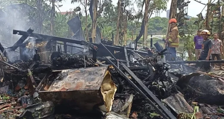 Misteri Kebakaran di Sleman: UPN Veteran Yogyakarta dan UGM Selidiki Penyebab