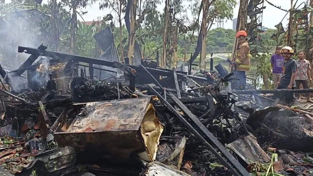Misteri Kebakaran di Sleman: UPN Veteran Yogyakarta dan UGM Selidiki Penyebab