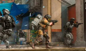 Modern Warfare 4: Infinity Ward Fokus pada Gerakan di Multiplayer
