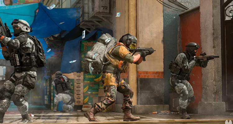Modern Warfare 4: Infinity Ward Fokus pada Gerakan di Multiplayer