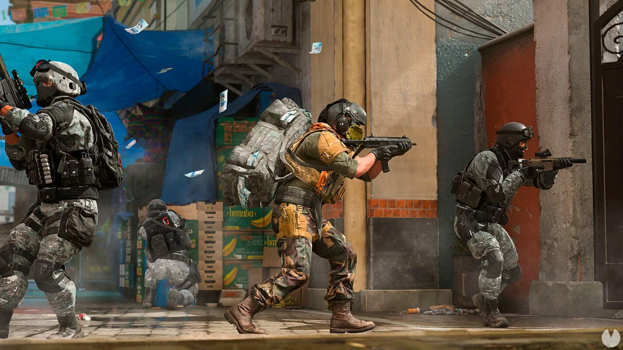 Modern Warfare 4: Infinity Ward Fokus pada Gerakan di Multiplayer