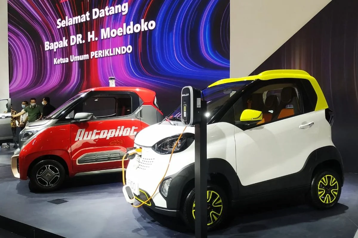Moeldoko Dukung Subsidi Mobil Listrik untuk Meningkatkan Penggunaan Energi Terbarukan