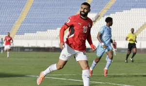 Mohamed Salah Siap Membawa Egypt Menuju Kemenangan di Piala Dunia 2026