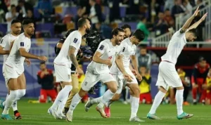 Mohammad Mohebi, Pemain Iran yang Menghebohkan Dunia Sepak Bola dengan Selebrasi Senjata