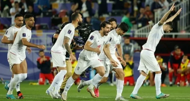 Mohammad Mohebi, Pemain Iran yang Menghebohkan Dunia Sepak Bola dengan Selebrasi Senjata