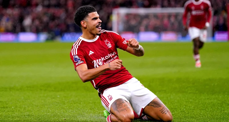 Morgan Gibbs-White Diburu Arsenal, Nottingham Forest Tetap Berencana Mempertahankan Pemain Bintangnya