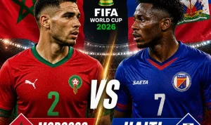 Morocco vs Haiti: Pertarungan Sengit di Grup C Piala Dunia 2026