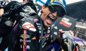 MotoGP Belanda 2026: Ai Ogura Raih Kemenangan Perdana, Jorge Martín Pimpin Klasemen
