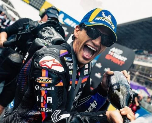 MotoGP Belanda 2026: Ai Ogura Raih Kemenangan Perdana, Jorge Martín Pimpin Klasemen