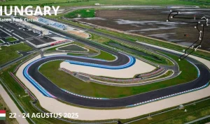 MotoGP Hungaria 2026: Jadwal, Hasil, dan Drama di Sirkuit Balaton Park