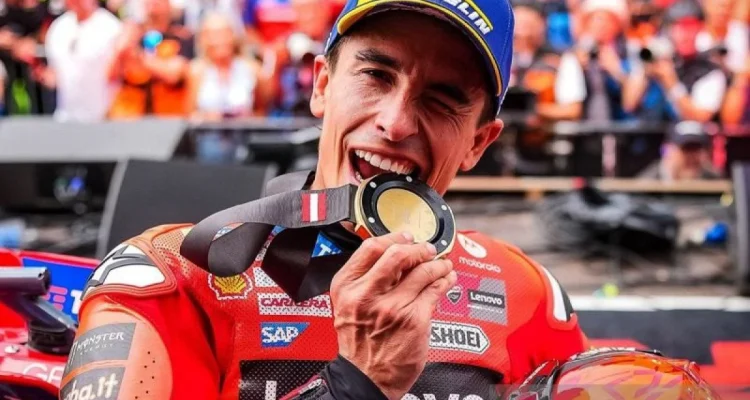 MotoGP Hungaria 2026: Marc Marquez Raih Kemenangan ke-100 dan Hasil Lengkap Moto3