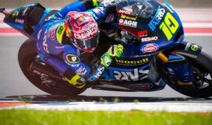 MotoGP Italia 2026: Diogo Moreira Raih Posisi 10 dan Pujian dari Marc Marquez