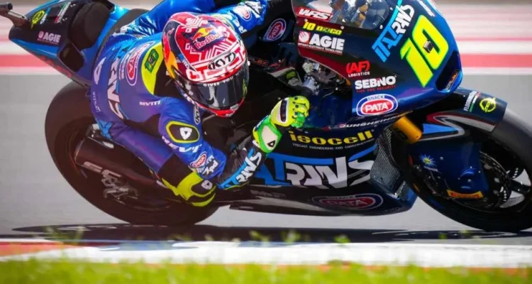 MotoGP Italia 2026: Diogo Moreira Raih Posisi 10 dan Pujian dari Marc Marquez