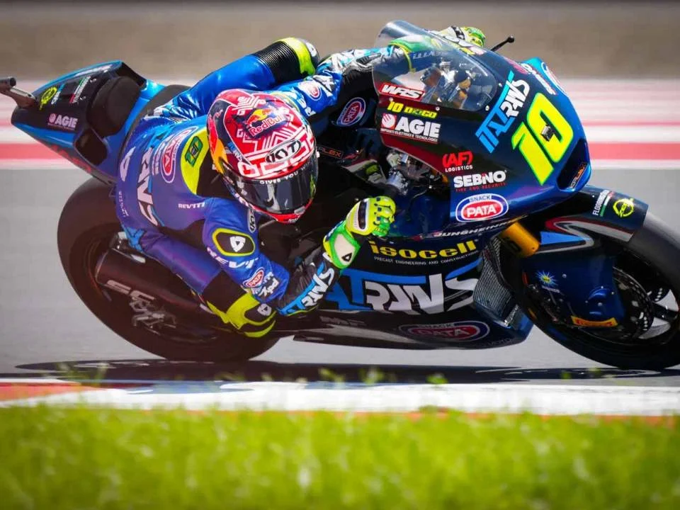 MotoGP Italia 2026: Diogo Moreira Raih Posisi 10 dan Pujian dari Marc Marquez