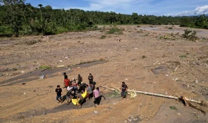 Mozambique Menghadapi Tantangan: Dari Korupsi Hingga Bencana Alam