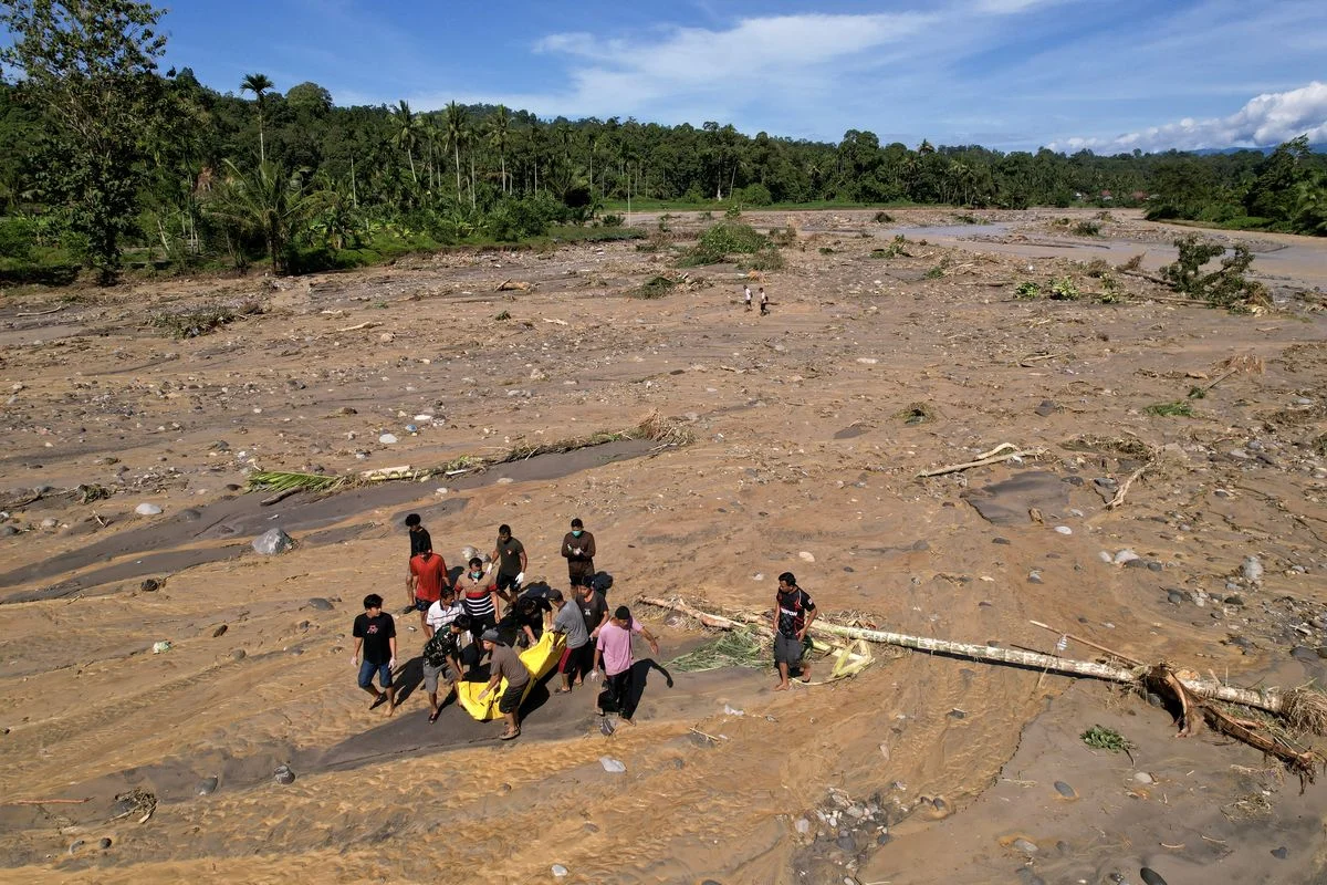 Mozambique Menghadapi Tantangan: Dari Korupsi Hingga Bencana Alam