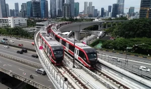 MRT Jakarta Siap Menjadi Andalan Transportasi Publik di Ibu Kota