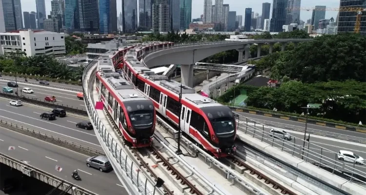 MRT Jakarta Siap Menjadi Andalan Transportasi Publik di Ibu Kota