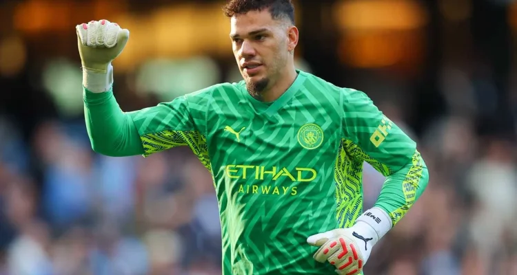 MU Siap Menambah Kekuatan dengan Ederson, Sementara Onana Bakal Kembali ke Klub