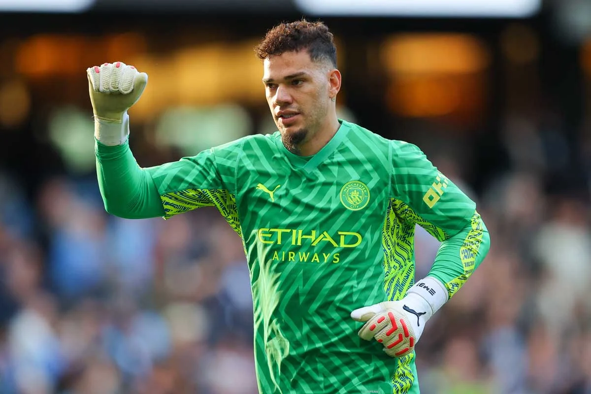 MU Siap Menambah Kekuatan dengan Ederson, Sementara Onana Bakal Kembali ke Klub